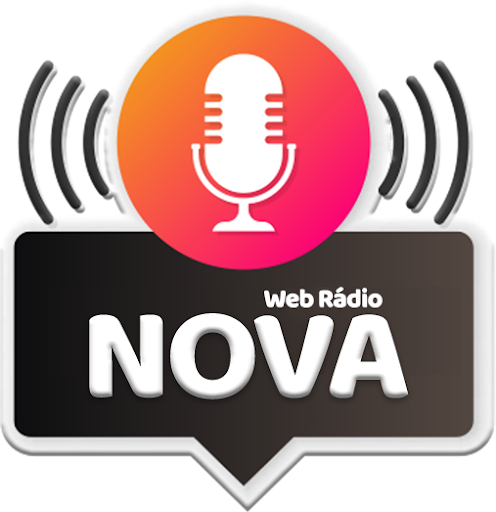 Web Rádio NOVA Logo