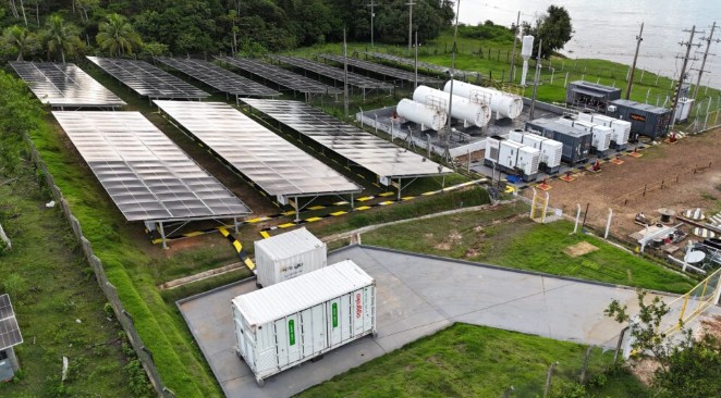 Amazônia pode se tornar polo estratégico para energia do futuro