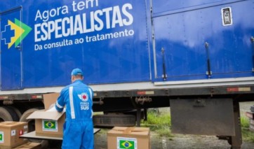 Governo do Brasil garante liberação imediata de recursos para construção de 64 unidades de saúde em Minas Gerais