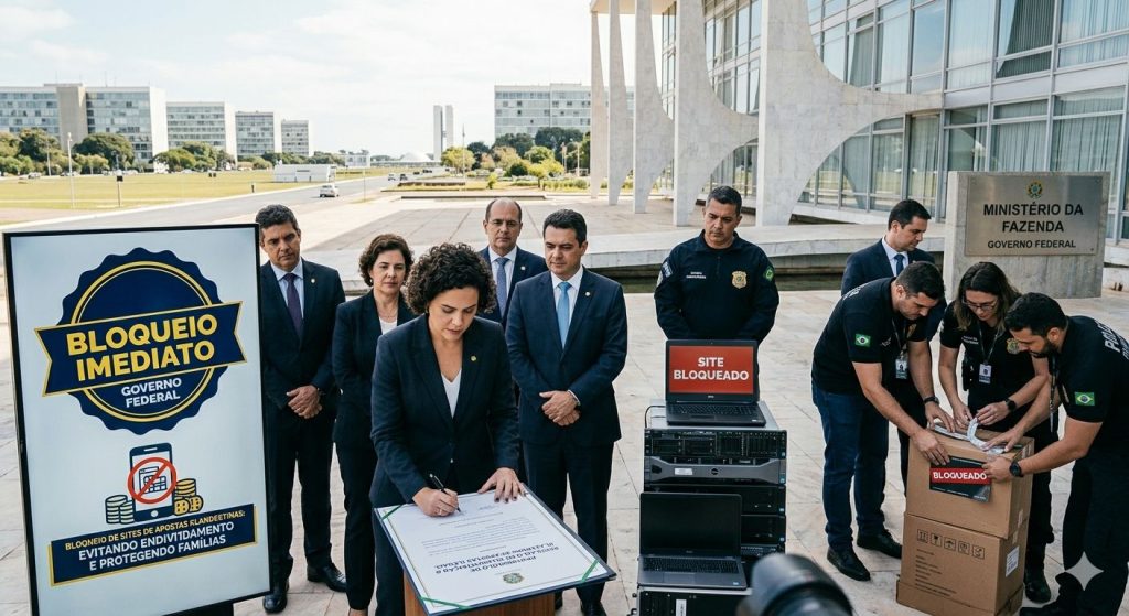 Brasil aperta regras contra plataformas digitais e mira “apostas disfarçadas”