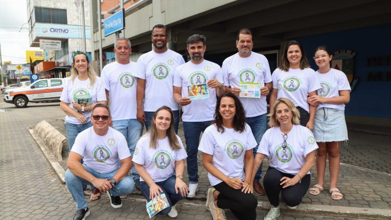 Vespasiano realiza blitze educativas em alusão ao Dia Mundial de Conscientização do Autismo