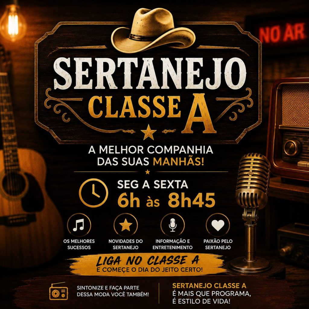 Sertanejo Classe A