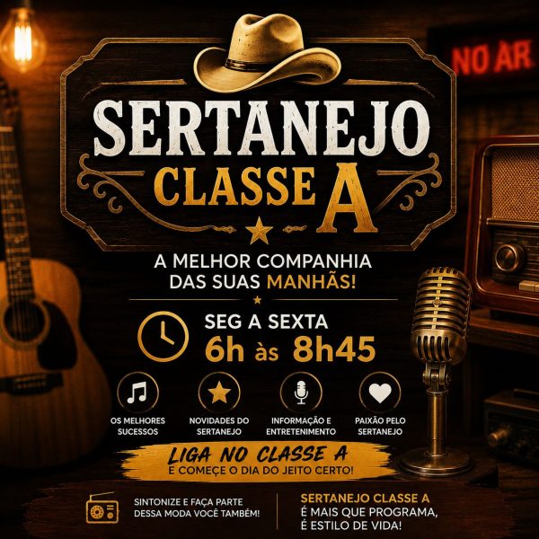 Sertanejo Classe A