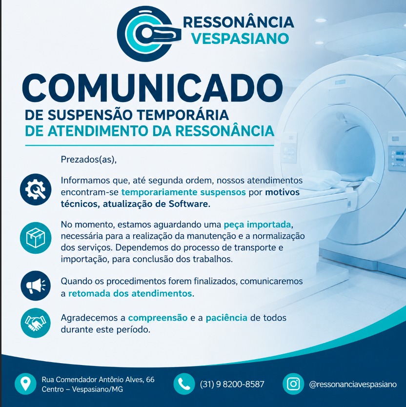 Ressonância Vespasiano